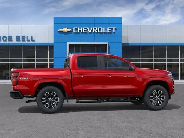 2026 Chevrolet Colorado Z71, 4WD