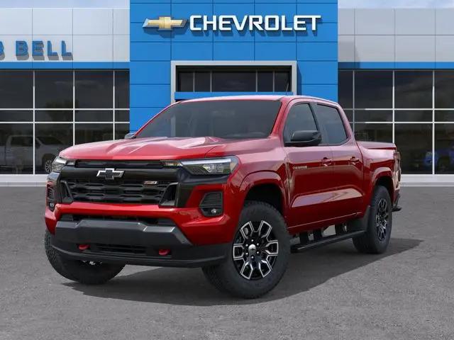 2026 Chevrolet Colorado Z71, 4WD