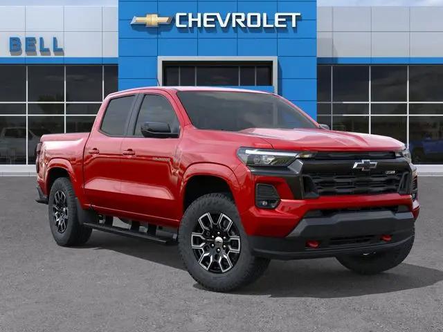 2026 Chevrolet Colorado Z71, 4WD