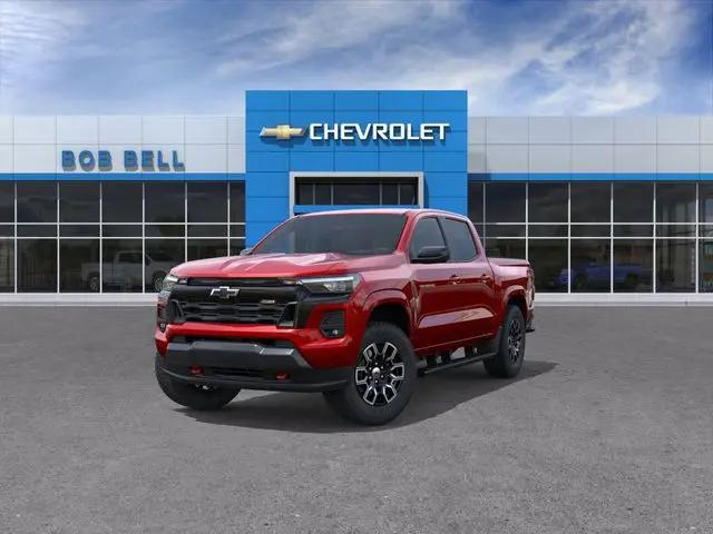 2026 Chevrolet Colorado Z71, 4WD