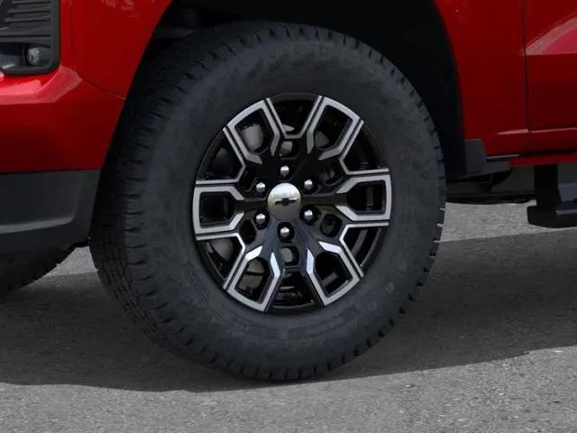 2026 Chevrolet Colorado Z71, 4WD