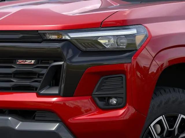 2026 Chevrolet Colorado Z71, 4WD