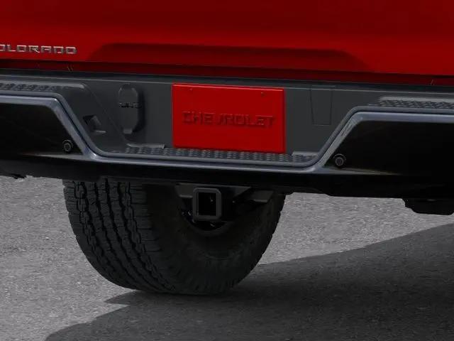 2026 Chevrolet Colorado Z71, 4WD