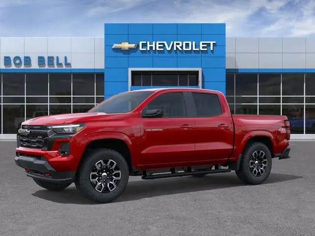 2026 Chevrolet Colorado Z71, 4WD