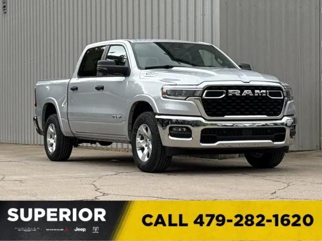 2026 Ram 1500 Big Horn Crew Cab 4x4 5'7" Box for sale in Siloam Springs, AR