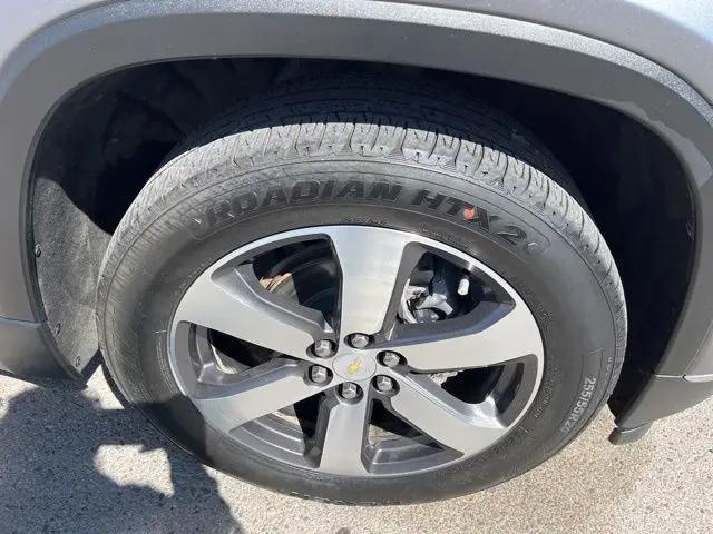 2021 Chevrolet Traverse AWD LT Leather