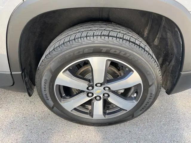 2021 Chevrolet Traverse AWD LT Leather