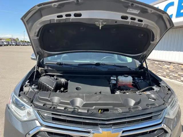 2021 Chevrolet Traverse AWD LT Leather