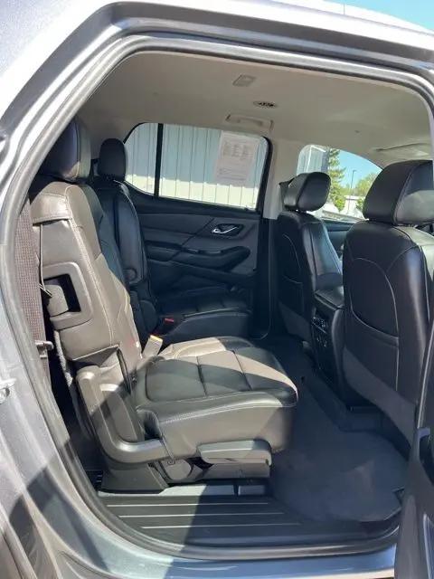 2021 Chevrolet Traverse AWD LT Leather