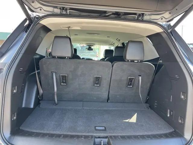 2021 Chevrolet Traverse AWD LT Leather