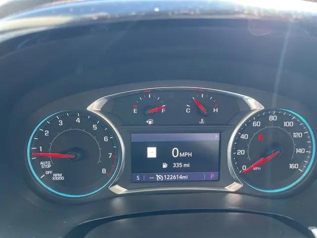 2021 Chevrolet Traverse AWD LT Leather