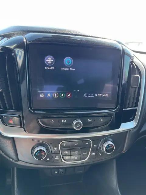 2021 Chevrolet Traverse AWD LT Leather