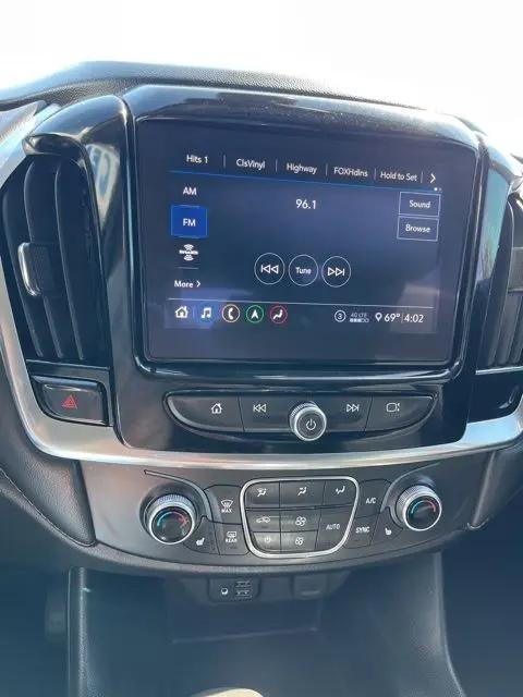 2021 Chevrolet Traverse AWD LT Leather