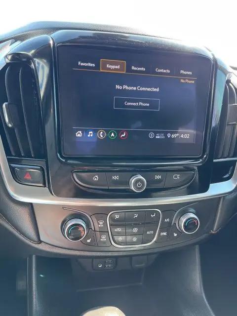 2021 Chevrolet Traverse AWD LT Leather