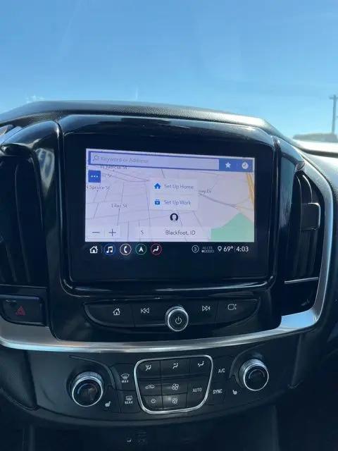 2021 Chevrolet Traverse AWD LT Leather