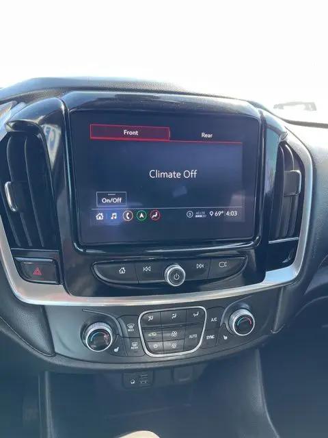 2021 Chevrolet Traverse AWD LT Leather