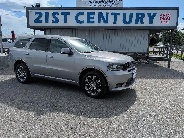 2019 Dodge Durango GT Plus AWD for sale in Blackfoot, ID