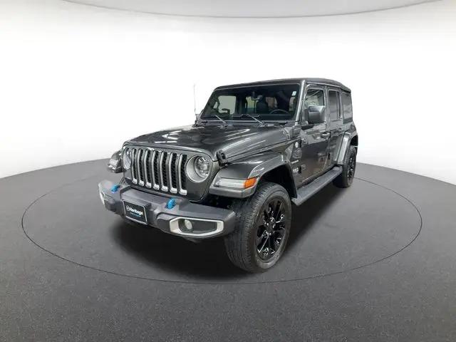 2023 Jeep Wrangler 4xe Sahara 4x4 for sale in Harrisburg, PA