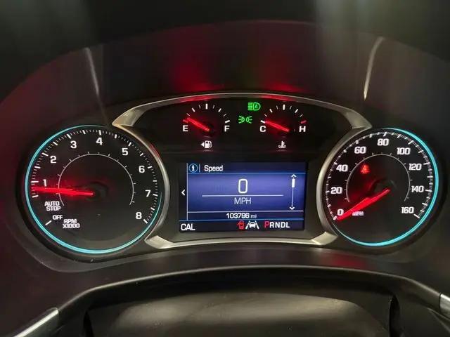 2020 Chevrolet Equinox AWD 2FL