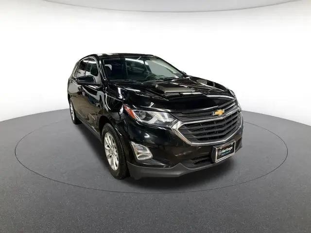 2020 Chevrolet Equinox AWD 2FL