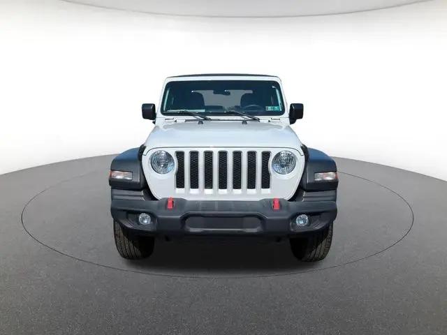 2023 Jeep Wrangler 2-Door Sport 4x4