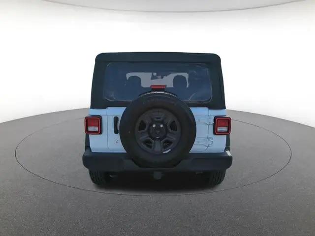 2023 Jeep Wrangler 2-Door Sport 4x4