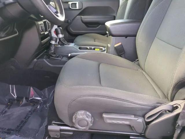 2023 Jeep Wrangler 2-Door Sport 4x4