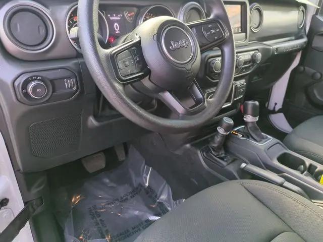 2023 Jeep Wrangler 2-Door Sport 4x4