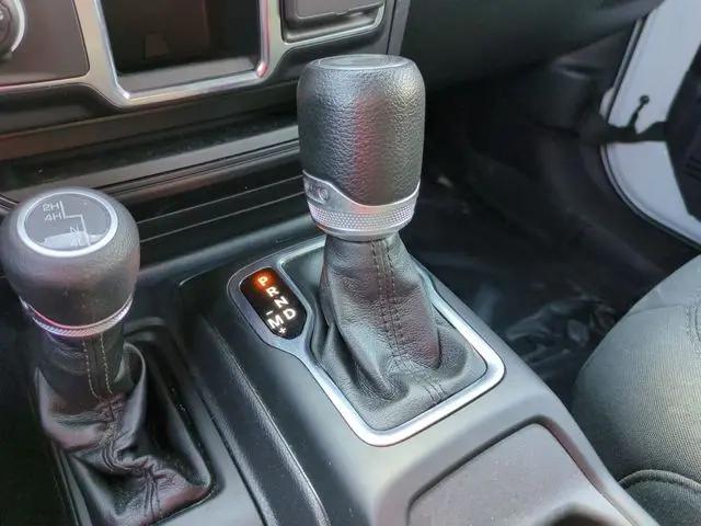 2023 Jeep Wrangler 2-Door Sport 4x4