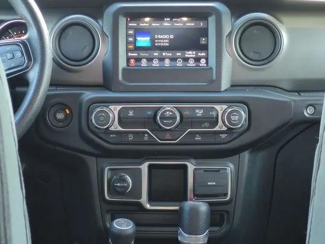 2023 Jeep Wrangler 2-Door Sport 4x4