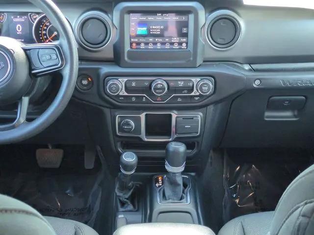 2023 Jeep Wrangler 2-Door Sport 4x4