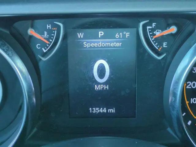 2023 Jeep Wrangler 2-Door Sport 4x4