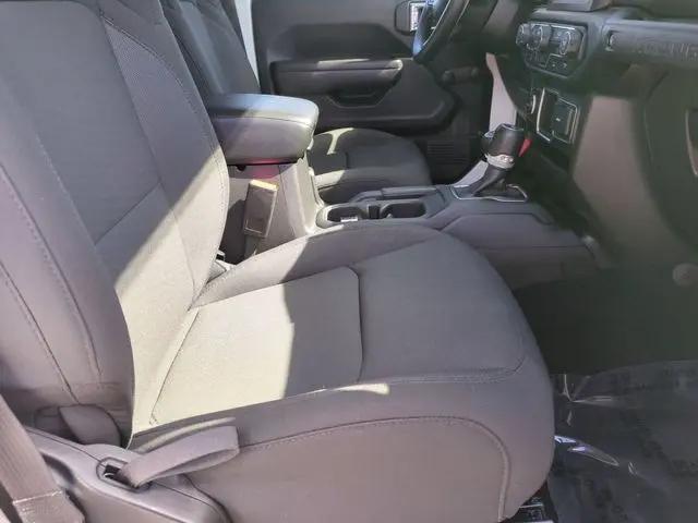 2023 Jeep Wrangler 2-Door Sport 4x4