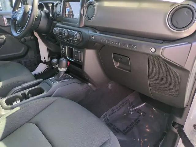 2023 Jeep Wrangler 2-Door Sport 4x4