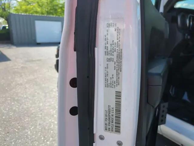 2023 Jeep Wrangler 2-Door Sport 4x4