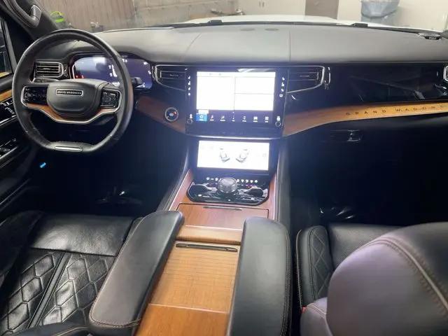 2024 Jeep Grand Wagoneer L Series III 4x4