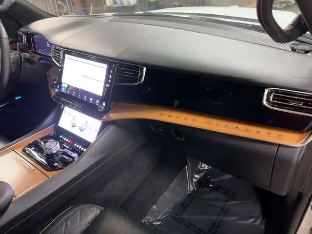 2024 Jeep Grand Wagoneer L Series III 4x4