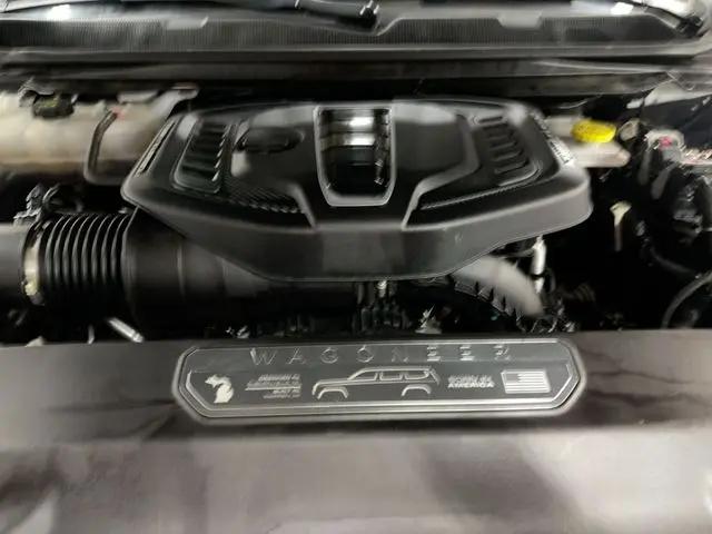 2024 Jeep Grand Wagoneer L Series III 4x4