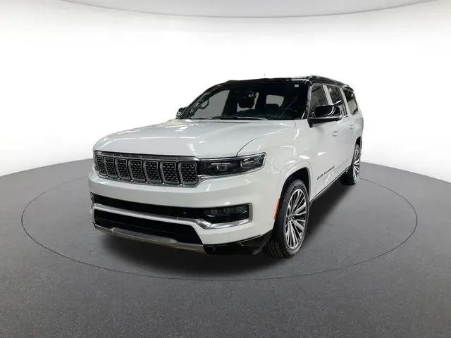 2024 Jeep Grand Wagoneer L Series III 4x4 for sale in Harrisburg, PA