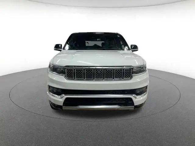 2024 Jeep Grand Wagoneer L Series III 4x4