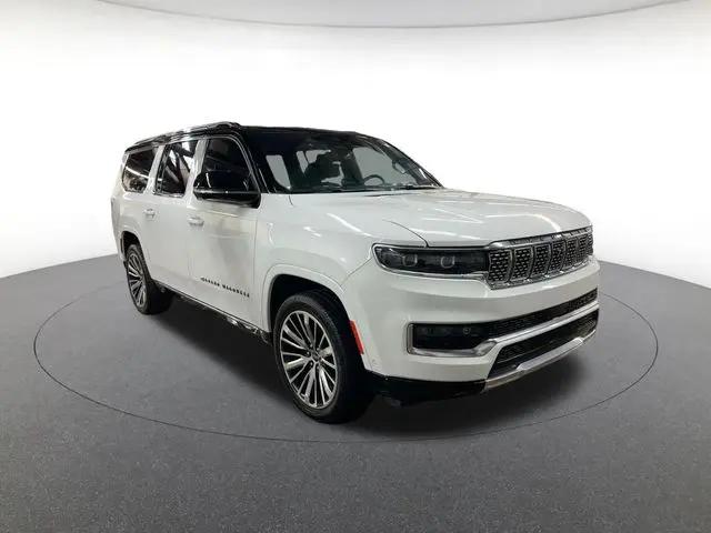 2024 Jeep Grand Wagoneer L Series III 4x4