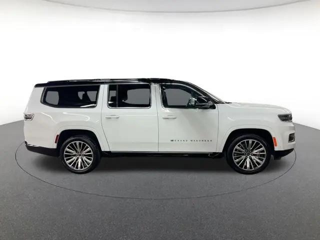 2024 Jeep Grand Wagoneer L Series III 4x4