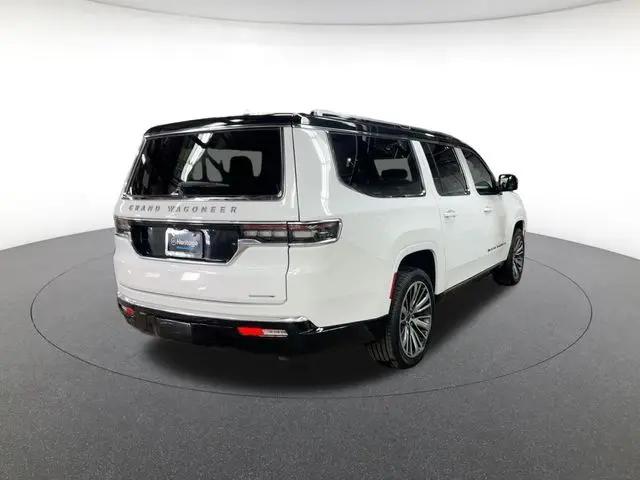 2024 Jeep Grand Wagoneer L Series III 4x4