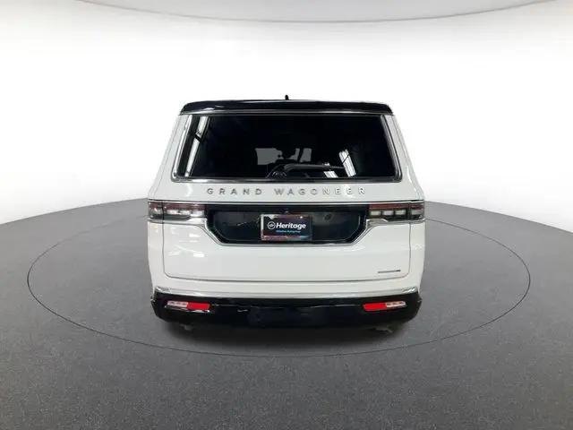 2024 Jeep Grand Wagoneer L Series III 4x4