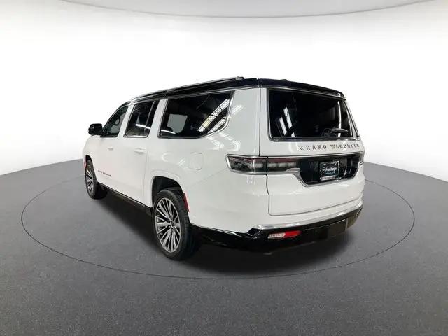 2024 Jeep Grand Wagoneer L Series III 4x4