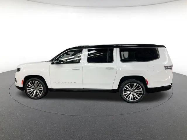 2024 Jeep Grand Wagoneer L Series III 4x4