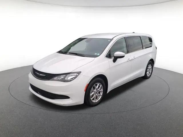 2023 Chrysler Voyager LX for sale in Harrisburg, PA