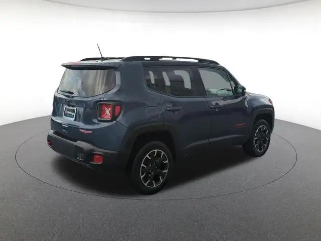 2023 Jeep Renegade Trailhawk 4x4