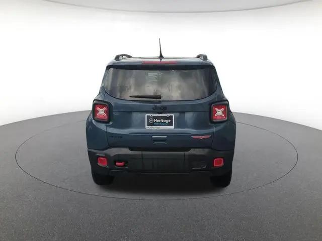 2023 Jeep Renegade Trailhawk 4x4