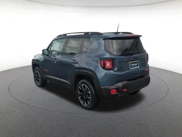 2023 Jeep Renegade Trailhawk 4x4